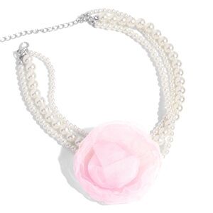 Radiant Rosette - Pink